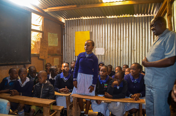 Chema Vision Children's School Kibera