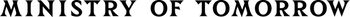 Ministry of Tomorrow logo