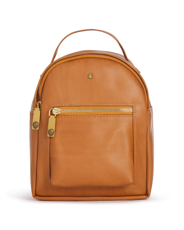 Brown Mini Backpack - Ministry of Tomorrow