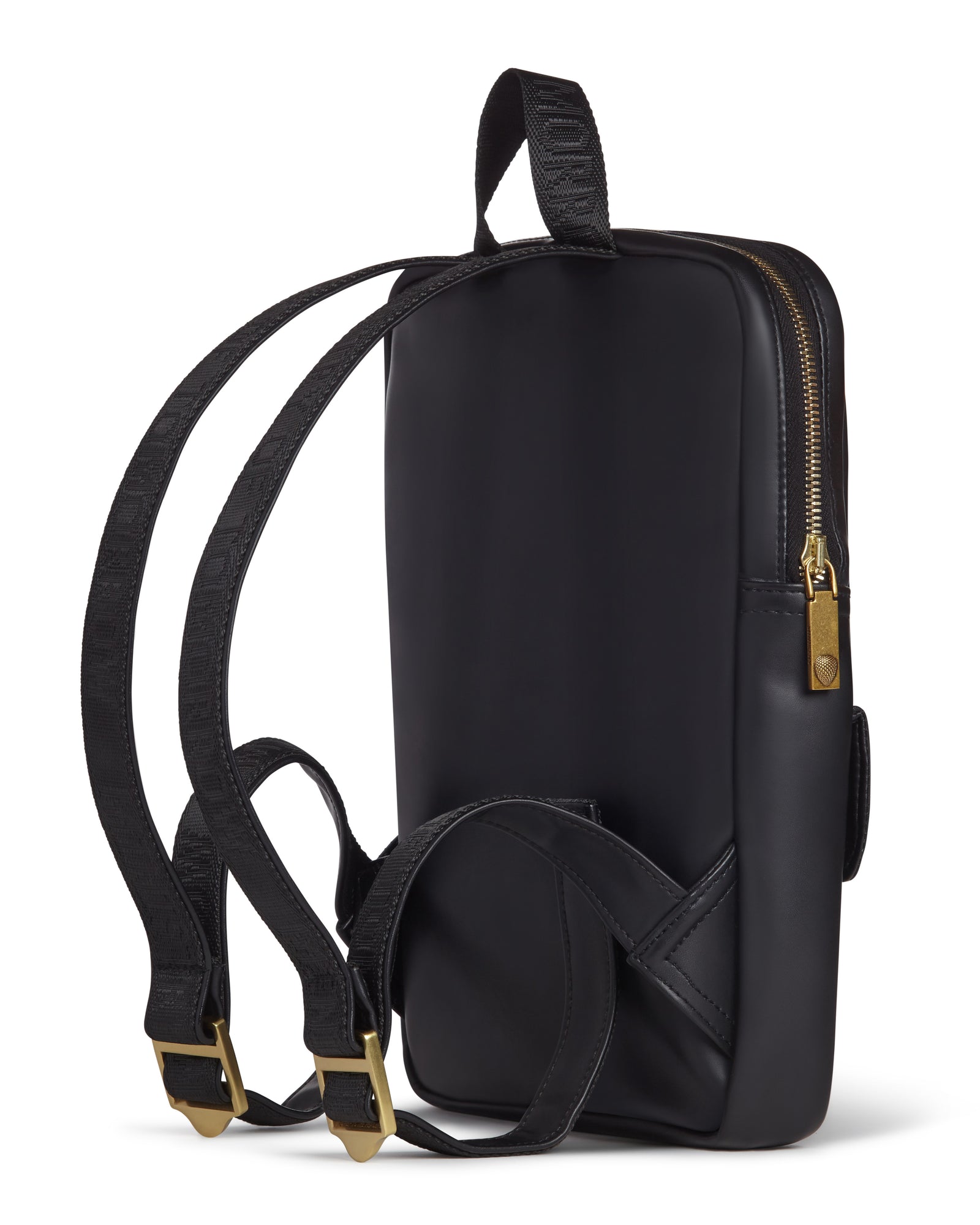 2037 Backpack Purse Purse Backpack - Small Mini Marty 2 Compartment Mini Backpack– Ministry of Tomorrow main image 2