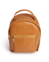 Brown Mini Backpack - Ministry of Tomorrow