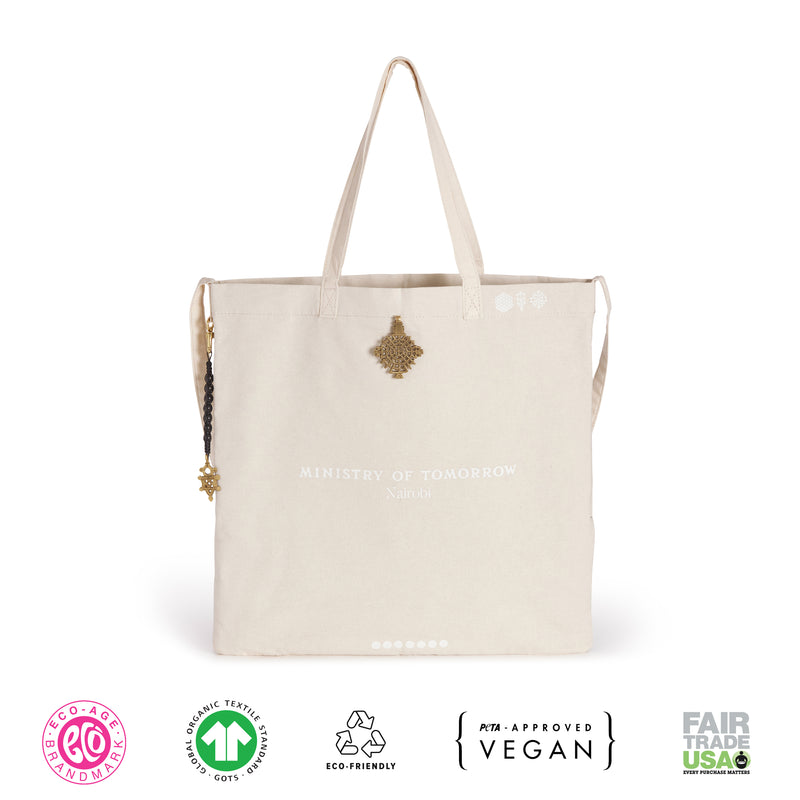 New Clear Power Anti Radiation Tote