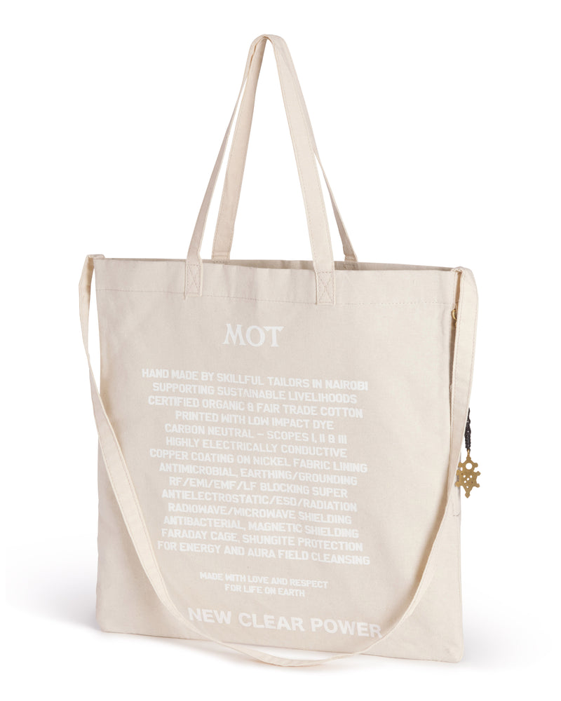 New Clear Power Anti Radiation Tote